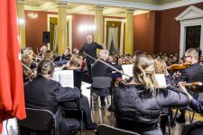 В Литве состоялся концерт в честь Дня государственной независимости Азербайджана (ФОТО)