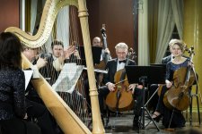 В Литве состоялся концерт в честь Дня государственной независимости Азербайджана (ФОТО)