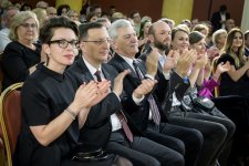 В Литве состоялся концерт в честь Дня государственной независимости Азербайджана (ФОТО)