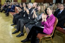 В Литве состоялся концерт в честь Дня государственной независимости Азербайджана (ФОТО)