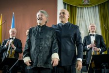 В Литве состоялся концерт в честь Дня государственной независимости Азербайджана (ФОТО)