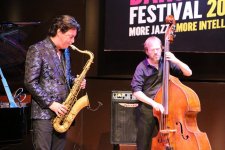 Ценности свободы и личностное право на индивидуальность. Фри-джаз для бакинцев (ВИДЕО, ФОТО)