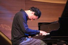 Ценности свободы и личностное право на индивидуальность. Фри-джаз для бакинцев (ВИДЕО, ФОТО)