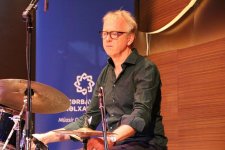 Ценности свободы и личностное право на индивидуальность. Фри-джаз для бакинцев (ВИДЕО, ФОТО)