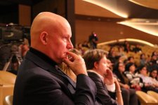 Ценности свободы и личностное право на индивидуальность. Фри-джаз для бакинцев (ВИДЕО, ФОТО)