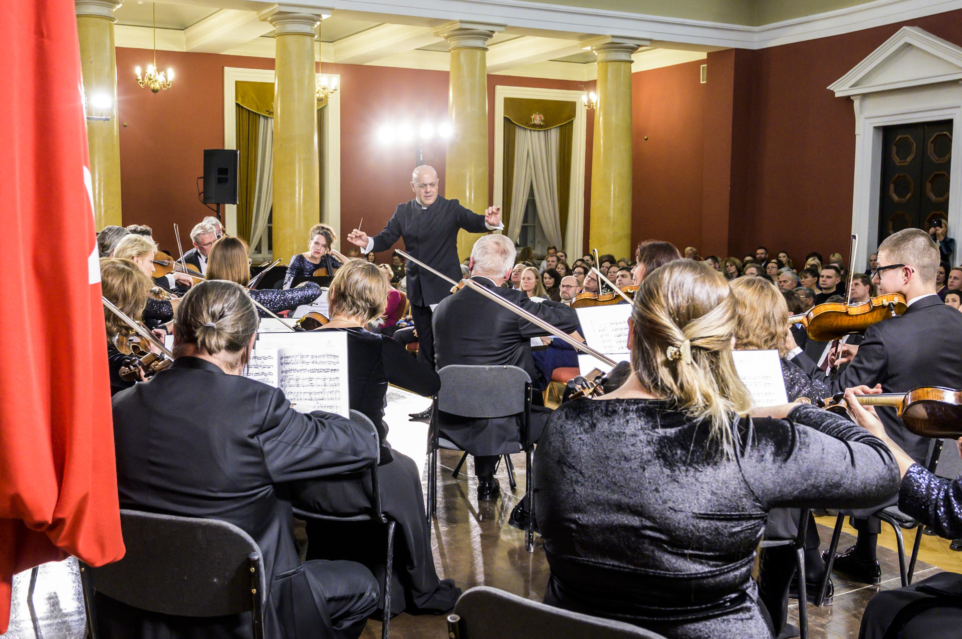 В Литве состоялся концерт в честь Дня государственной независимости Азербайджана (ФОТО)