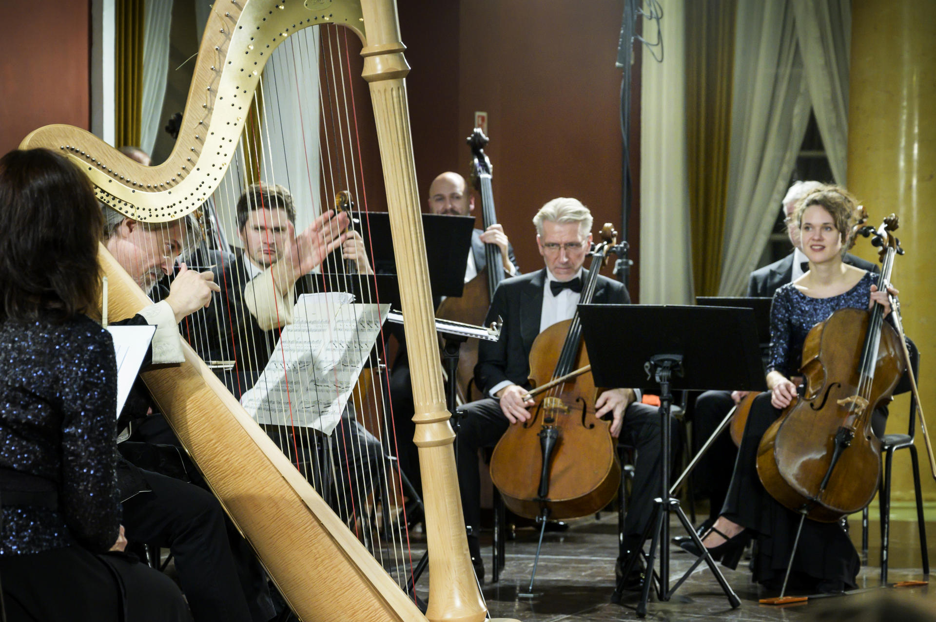 В Литве состоялся концерт в честь Дня государственной независимости Азербайджана (ФОТО)