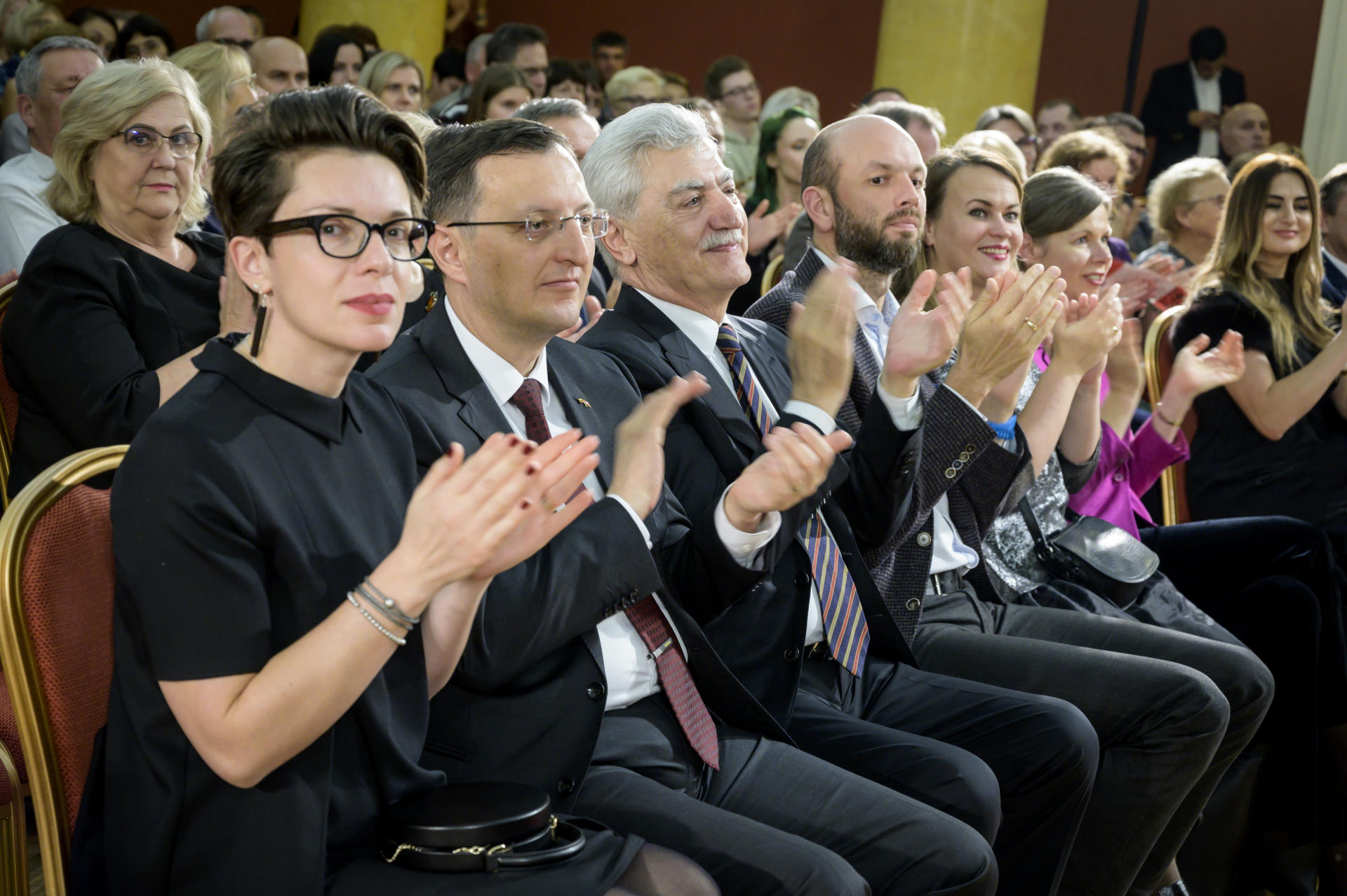 В Литве состоялся концерт в честь Дня государственной независимости Азербайджана (ФОТО)