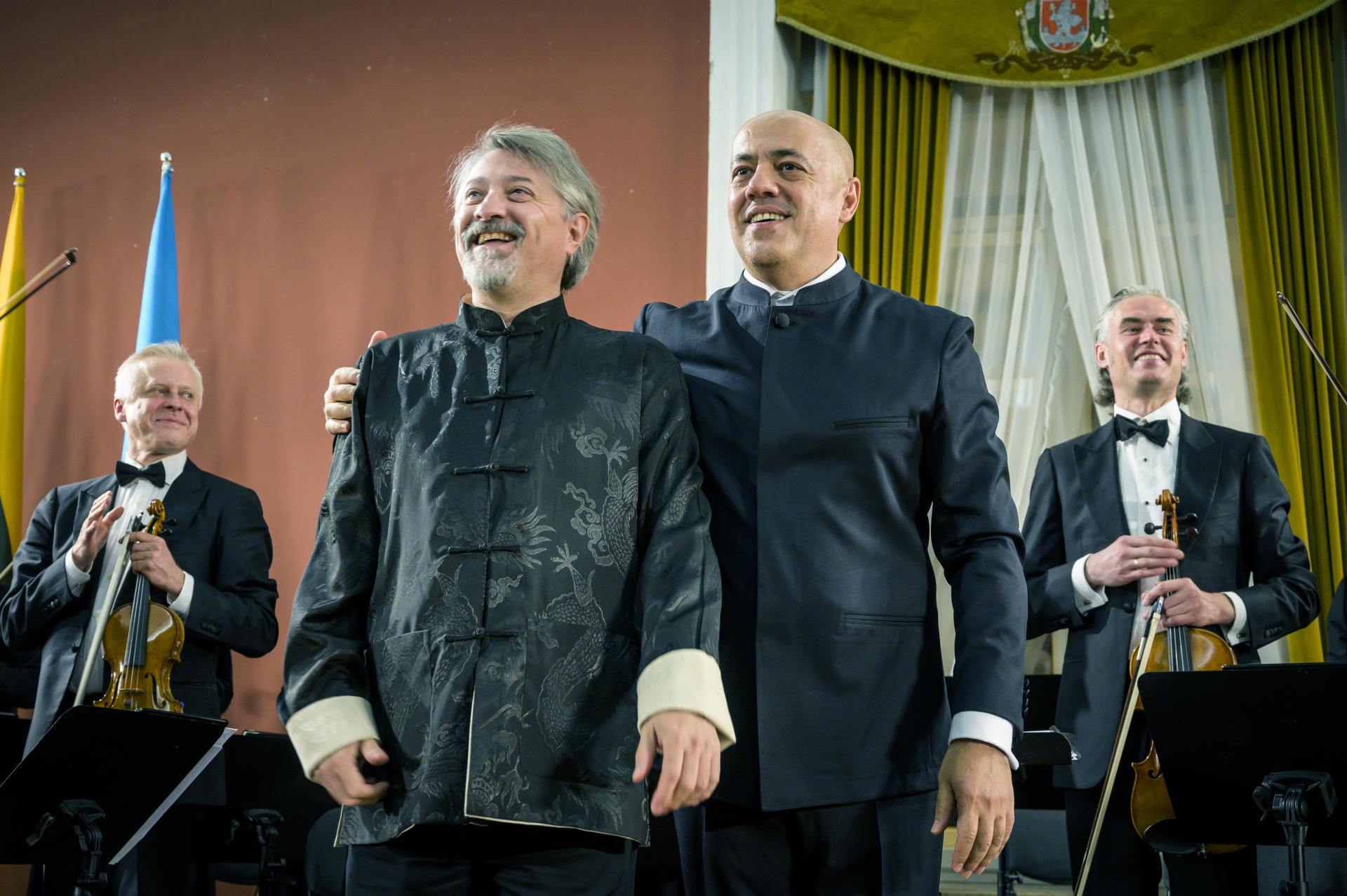 В Литве состоялся концерт в честь Дня государственной независимости Азербайджана (ФОТО)