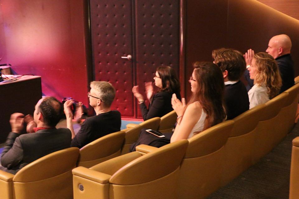 Ценности свободы и личностное право на индивидуальность. Фри-джаз для бакинцев (ВИДЕО, ФОТО)