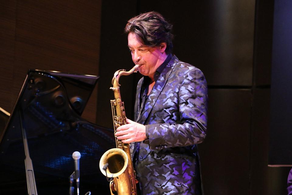 Ценности свободы и личностное право на индивидуальность. Фри-джаз для бакинцев (ВИДЕО, ФОТО)