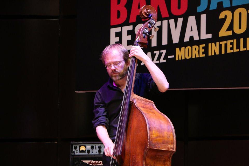 Ценности свободы и личностное право на индивидуальность. Фри-джаз для бакинцев (ВИДЕО, ФОТО)