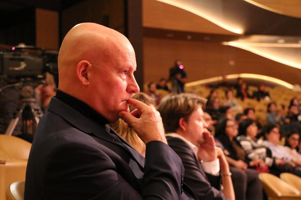 Ценности свободы и личностное право на индивидуальность. Фри-джаз для бакинцев (ВИДЕО, ФОТО)