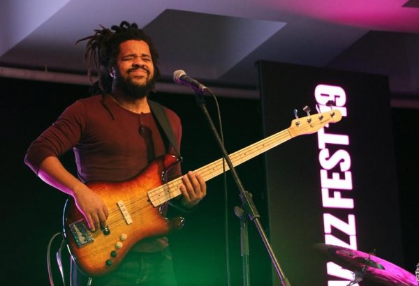 Свободное Трио осеннего Баку (ВИДЕО,ФОТО)