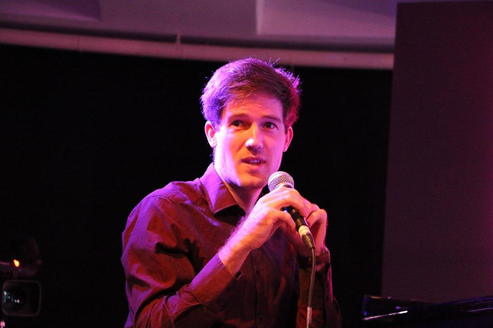 Своеобразный педагог-оркестр и Aron Talas Trio зажгли огни вечернего Баку (ФОТО)