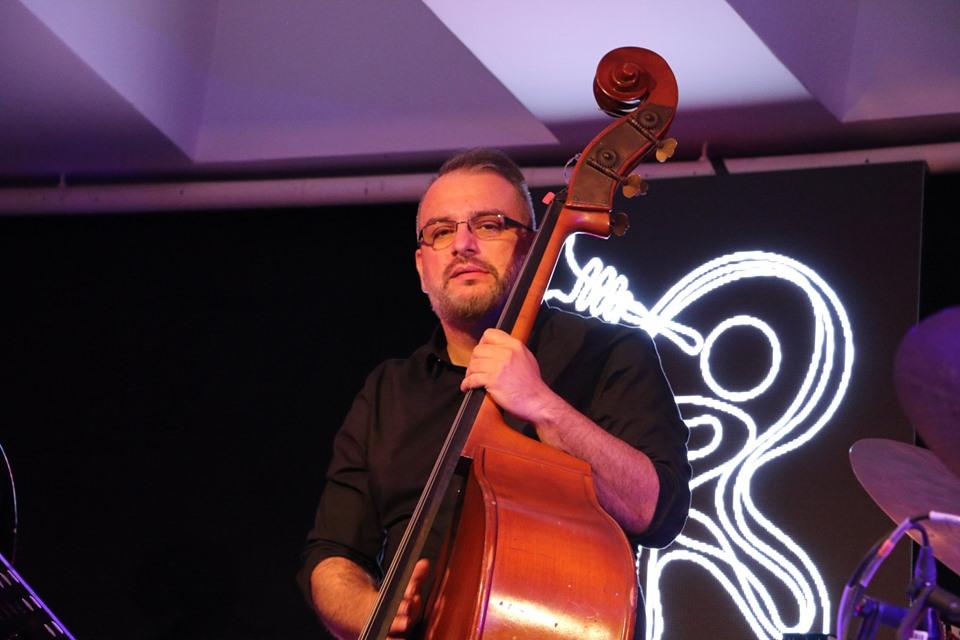 Своеобразный педагог-оркестр и Aron Talas Trio зажгли огни вечернего Баку (ФОТО)