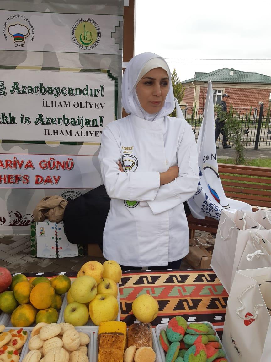 В Джоджуг Марджанлы отметили Международный день кулинарии (ФОТО)
