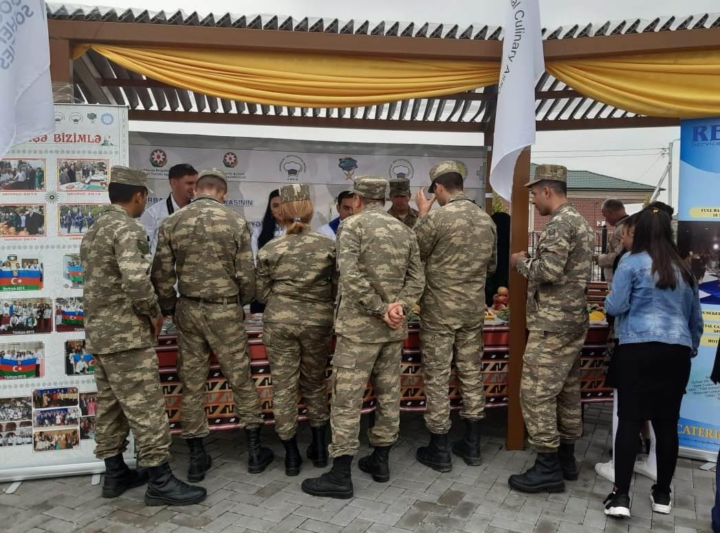 В Джоджуг Марджанлы отметили Международный день кулинарии (ФОТО)