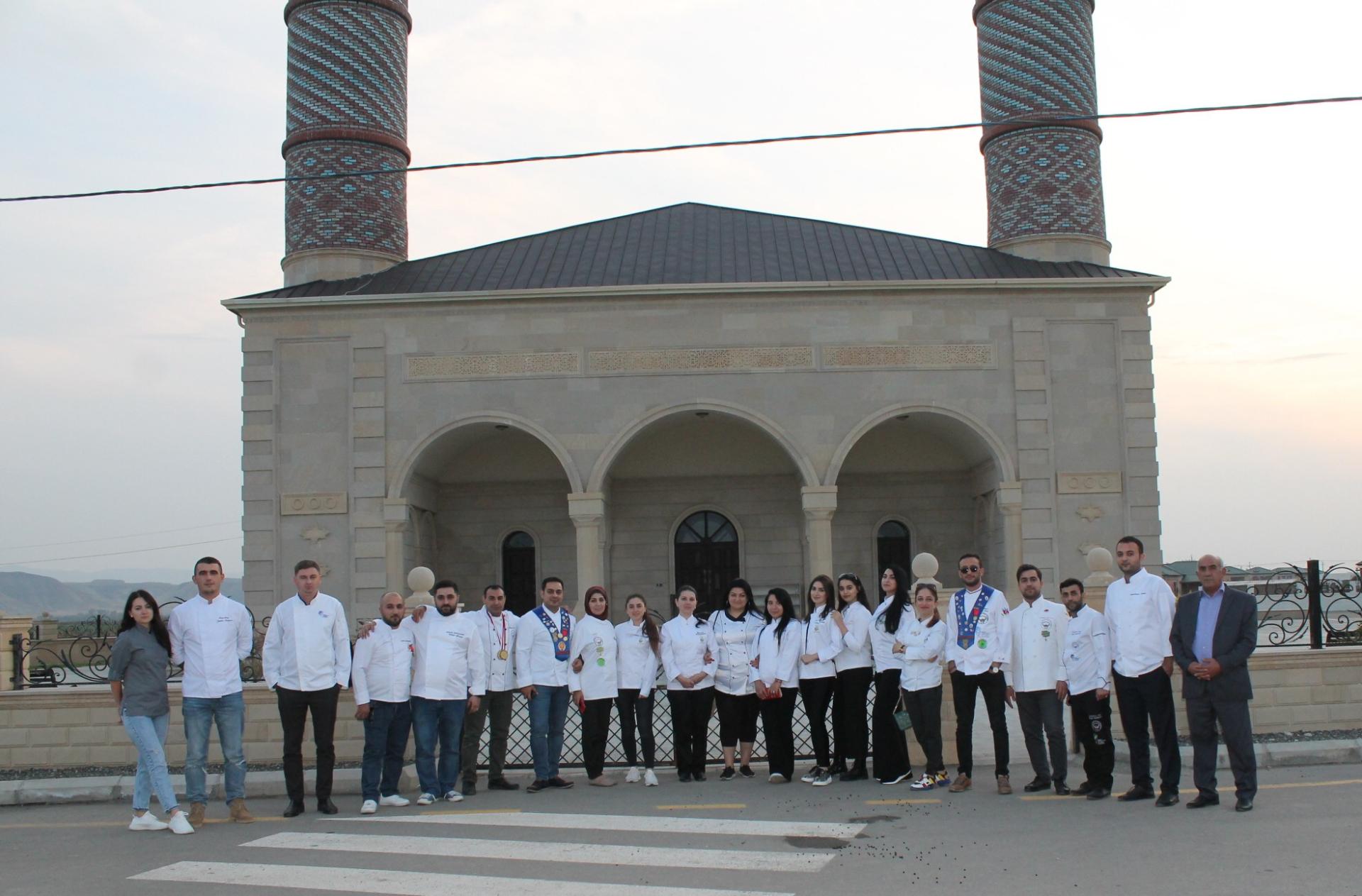 В Джоджуг Марджанлы отметили Международный день кулинарии (ФОТО)