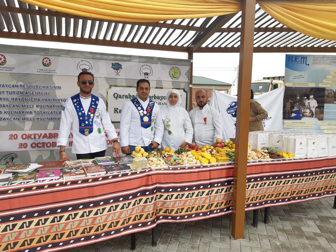 В Джоджуг Марджанлы отметили Международный день кулинарии (ФОТО)