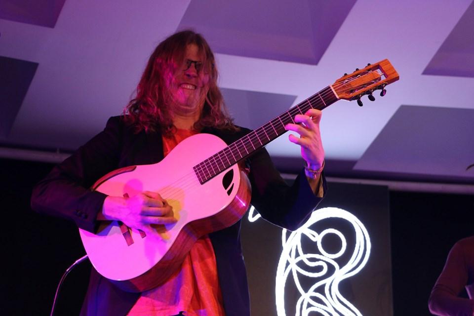 Свободное Трио осеннего Баку (ВИДЕО,ФОТО)