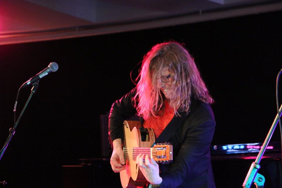 Свободное Трио осеннего Баку (ВИДЕО,ФОТО)