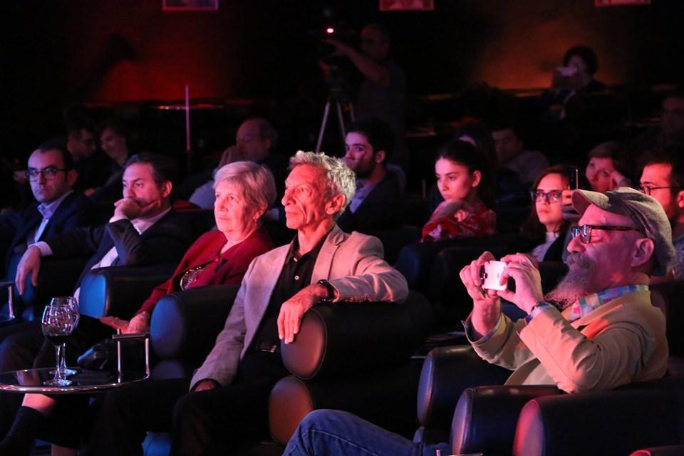 Свободное Трио осеннего Баку (ВИДЕО,ФОТО)