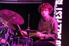 Своеобразный педагог-оркестр и Aron Talas Trio зажгли огни вечернего Баку (ФОТО)