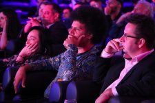 Своеобразный педагог-оркестр и Aron Talas Trio зажгли огни вечернего Баку (ФОТО)