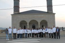 В Джоджуг Марджанлы отметили Международный день кулинарии (ФОТО)