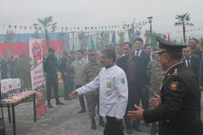 В Джоджуг Марджанлы отметили Международный день кулинарии (ФОТО)