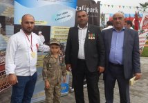 В Джоджуг Марджанлы отметили Международный день кулинарии (ФОТО)