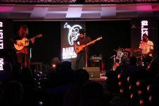 Свободное Трио осеннего Баку (ВИДЕО,ФОТО)