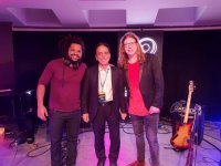 Свободное Трио осеннего Баку (ВИДЕО,ФОТО)