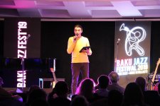 Свободное Трио осеннего Баку (ВИДЕО,ФОТО)