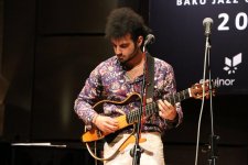 Baku Jazz Festival 2019. Состоялась церемония награждения победителей I am Jazzman (ФОТО)
