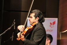 Baku Jazz Festival 2019. Состоялась церемония награждения победителей I am Jazzman (ФОТО)