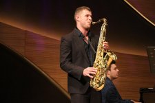 Baku Jazz Festival 2019. Состоялась церемония награждения победителей I am Jazzman (ФОТО)