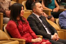 Baku Jazz Festival 2019. Состоялась церемония награждения победителей I am Jazzman (ФОТО)