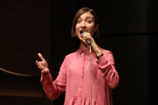 Baku Jazz Festival 2019. Состоялась церемония награждения победителей I am Jazzman (ФОТО)