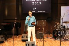 Baku Jazz Festival 2019. Состоялась церемония награждения победителей I am Jazzman (ФОТО)
