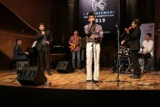 Baku Jazz Festival 2019. Состоялась церемония награждения победителей I am Jazzman (ФОТО)
