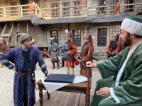 Кямран Агабалаев рассказал о сериале "Русский пленник", который выйдет на  Первом канале России (ФОТО)