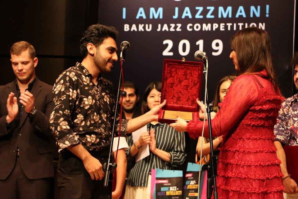 Baku Jazz Festival 2019. Состоялась церемония награждения победителей I am Jazzman (ФОТО)