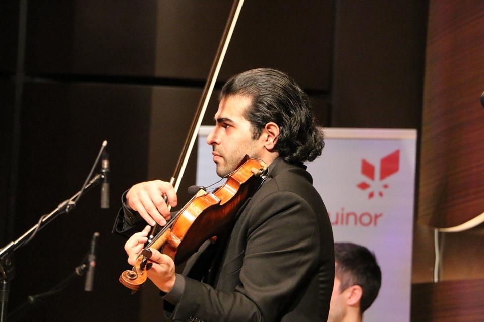 Baku Jazz Festival 2019. Состоялась церемония награждения победителей I am Jazzman (ФОТО)