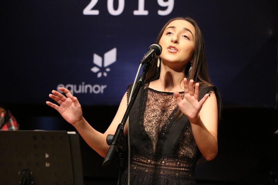 Baku Jazz Festival 2019. Состоялась церемония награждения победителей I am Jazzman (ФОТО)