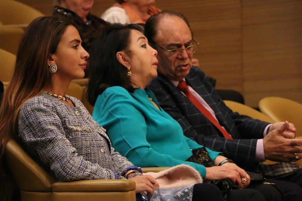 Baku Jazz Festival 2019. Состоялась церемония награждения победителей I am Jazzman (ФОТО)