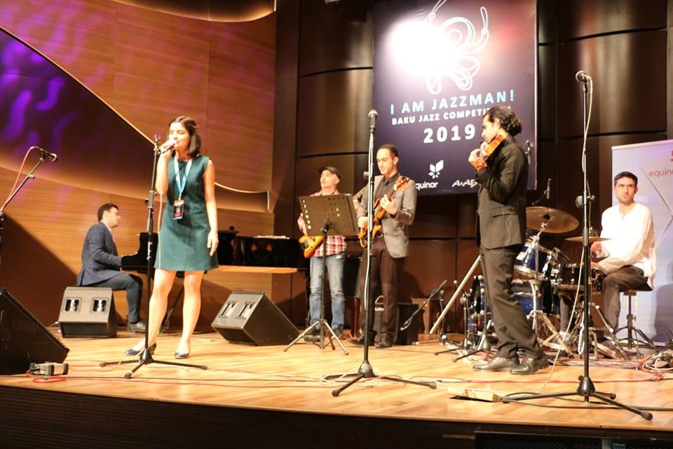 Baku Jazz Festival 2019. Состоялась церемония награждения победителей I am Jazzman (ФОТО)