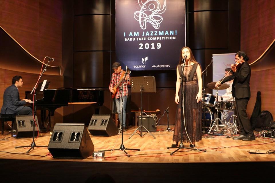 Baku Jazz Festival 2019. Состоялась церемония награждения победителей I am Jazzman (ФОТО)