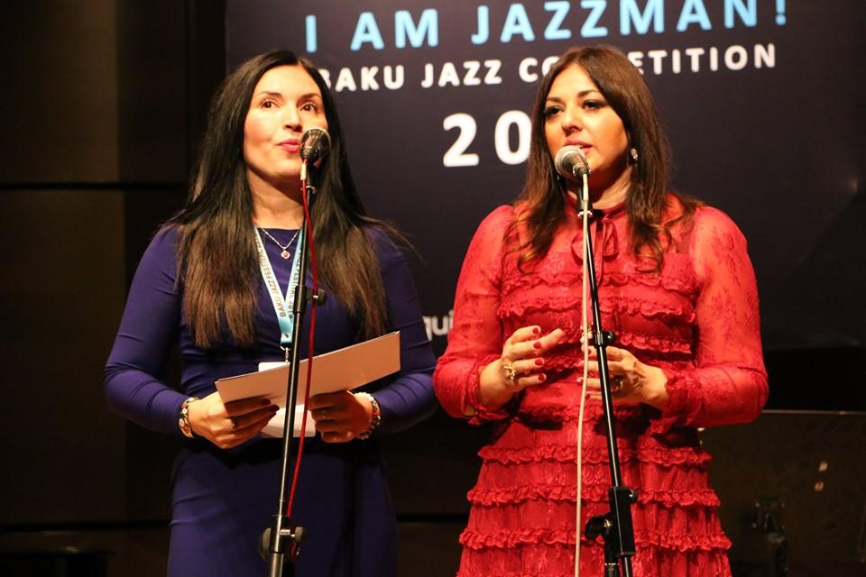 Baku Jazz Festival 2019. Состоялась церемония награждения победителей I am Jazzman (ФОТО)